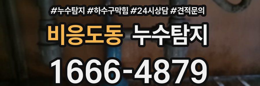 누수탐지