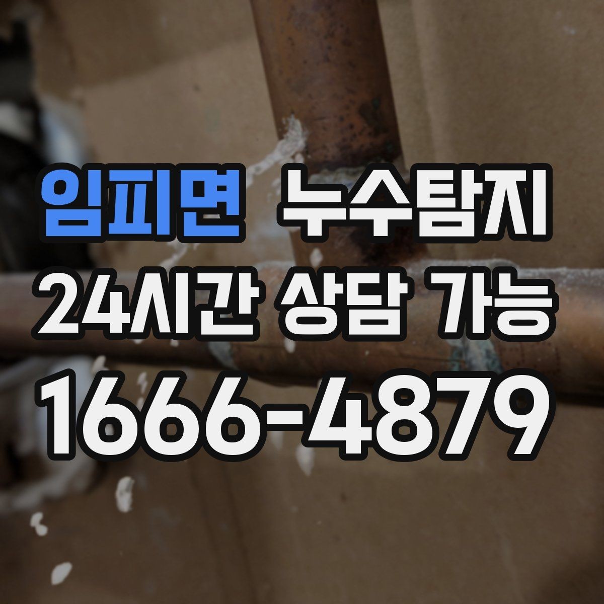 임피면 누수탐지 당일 상담과 긴급 점검 이용 후기