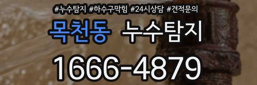 누수탐지