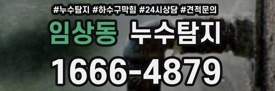 누수탐지