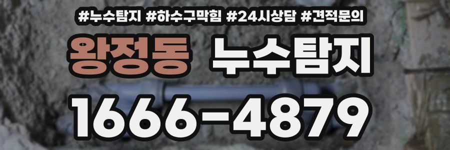 누수탐지