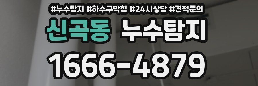 누수탐지