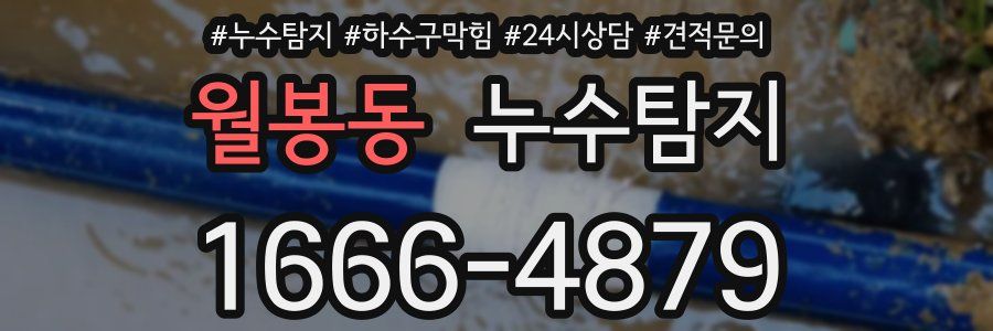 누수탐지