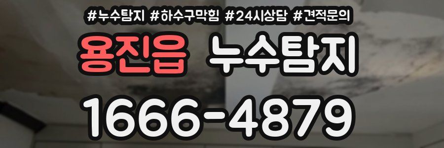 누수탐지