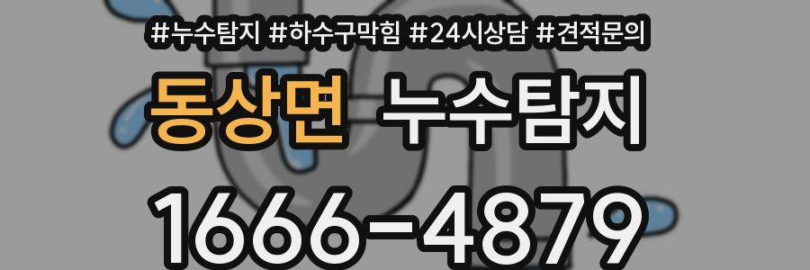 누수탐지