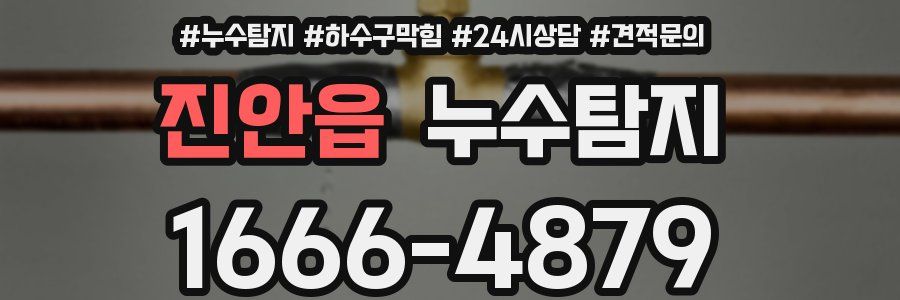 누수탐지