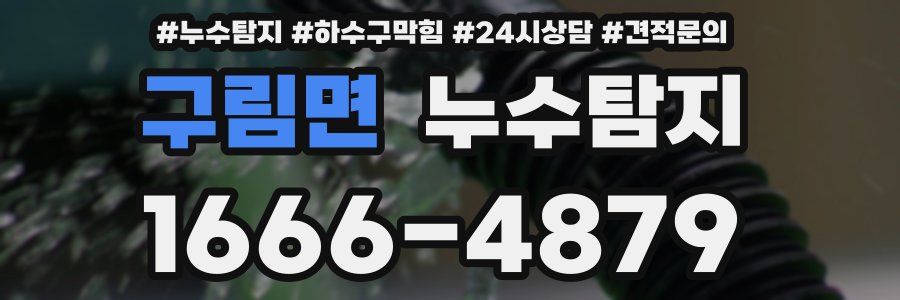 누수탐지