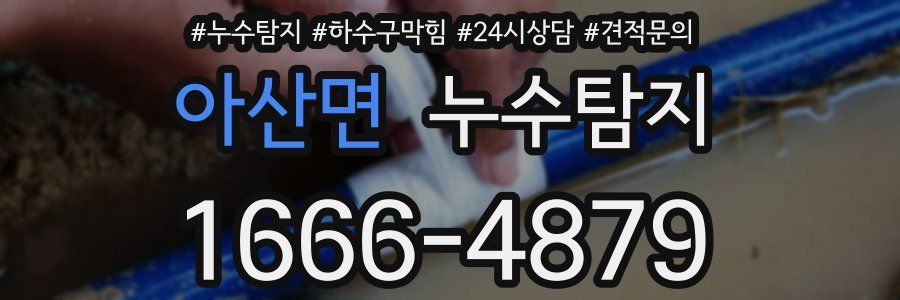 누수탐지