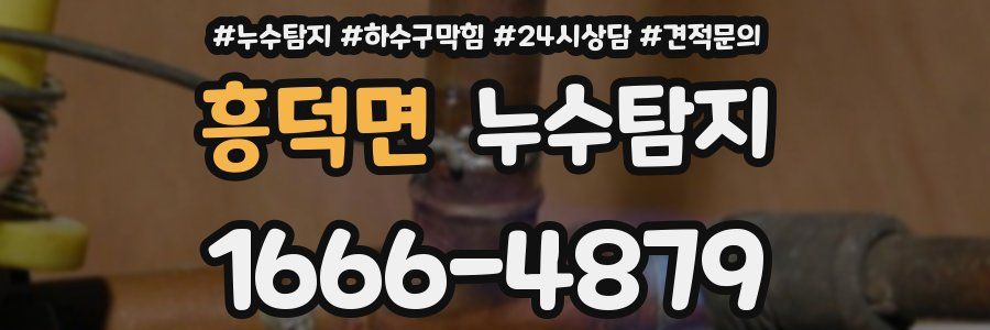 누수탐지