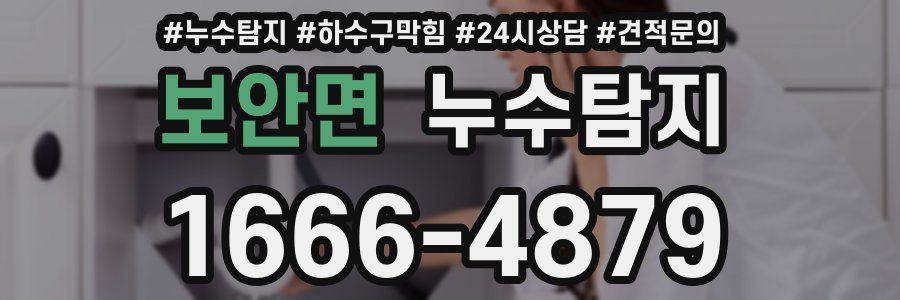 누수탐지