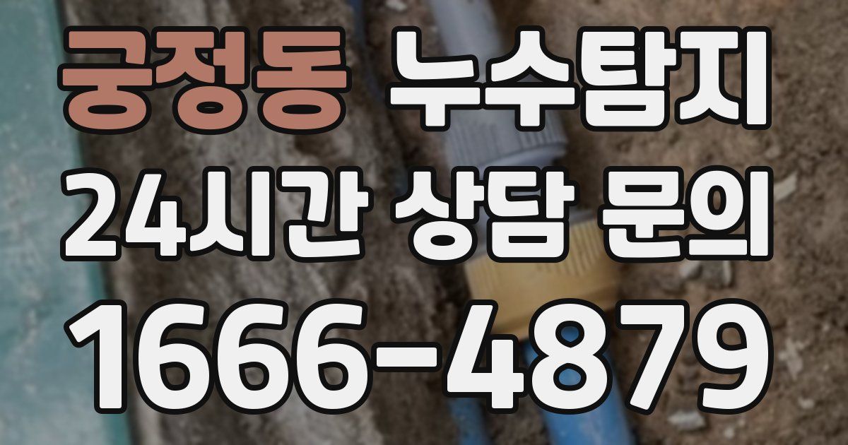 하수구막힘