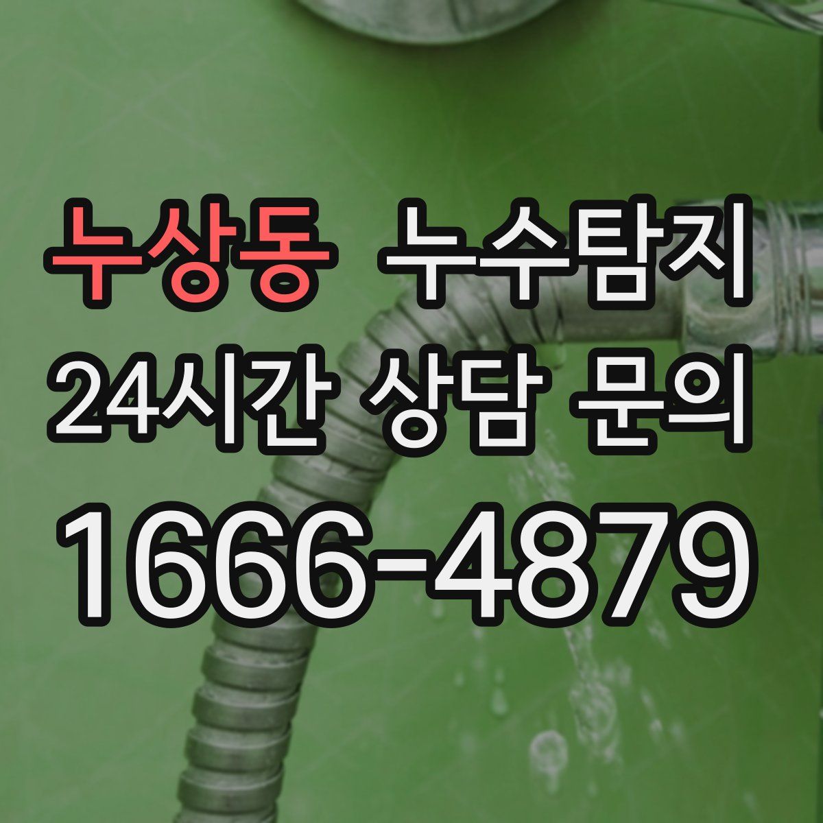 누수탐지