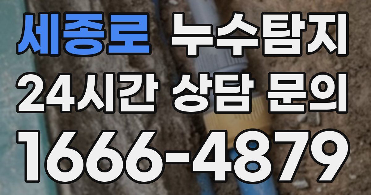하수구막힘