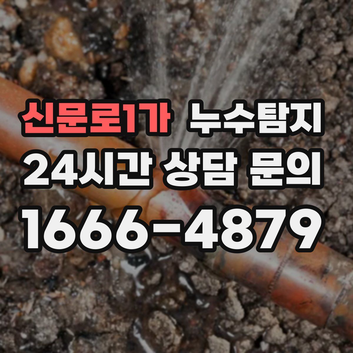 누수탐지
