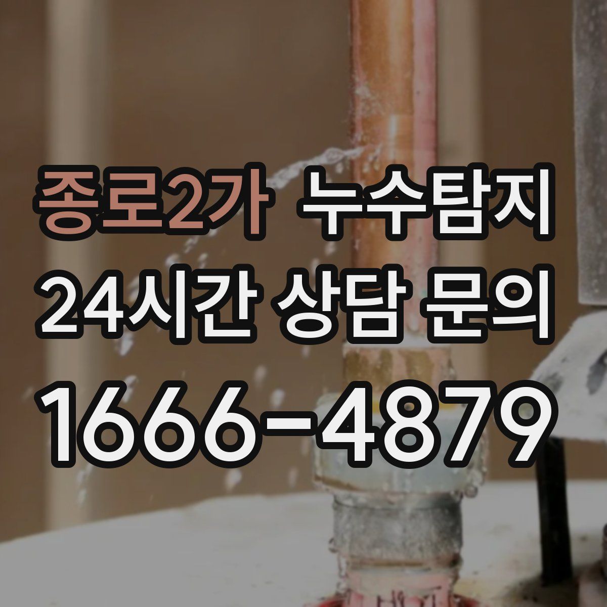 누수탐지
