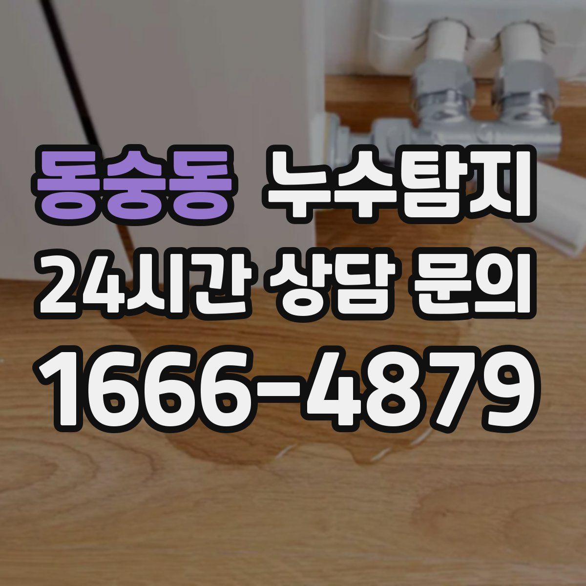 누수탐지