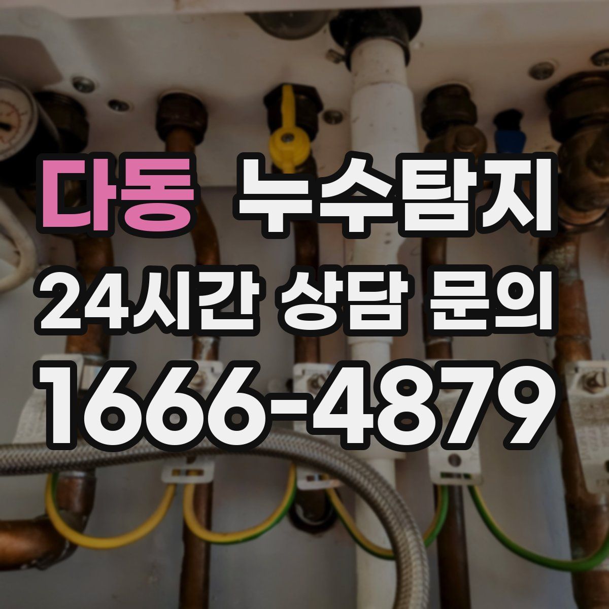 누수탐지