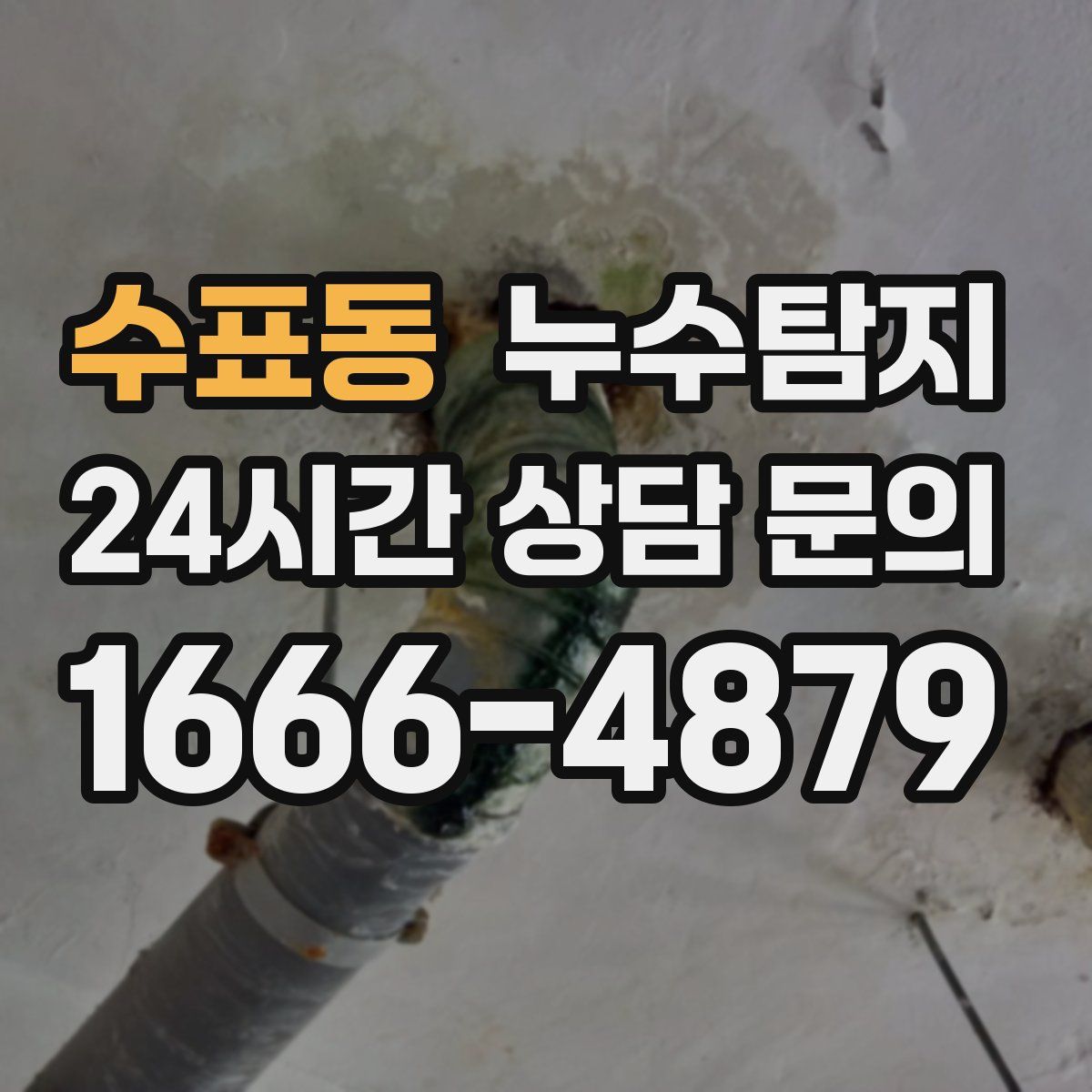 누수탐지