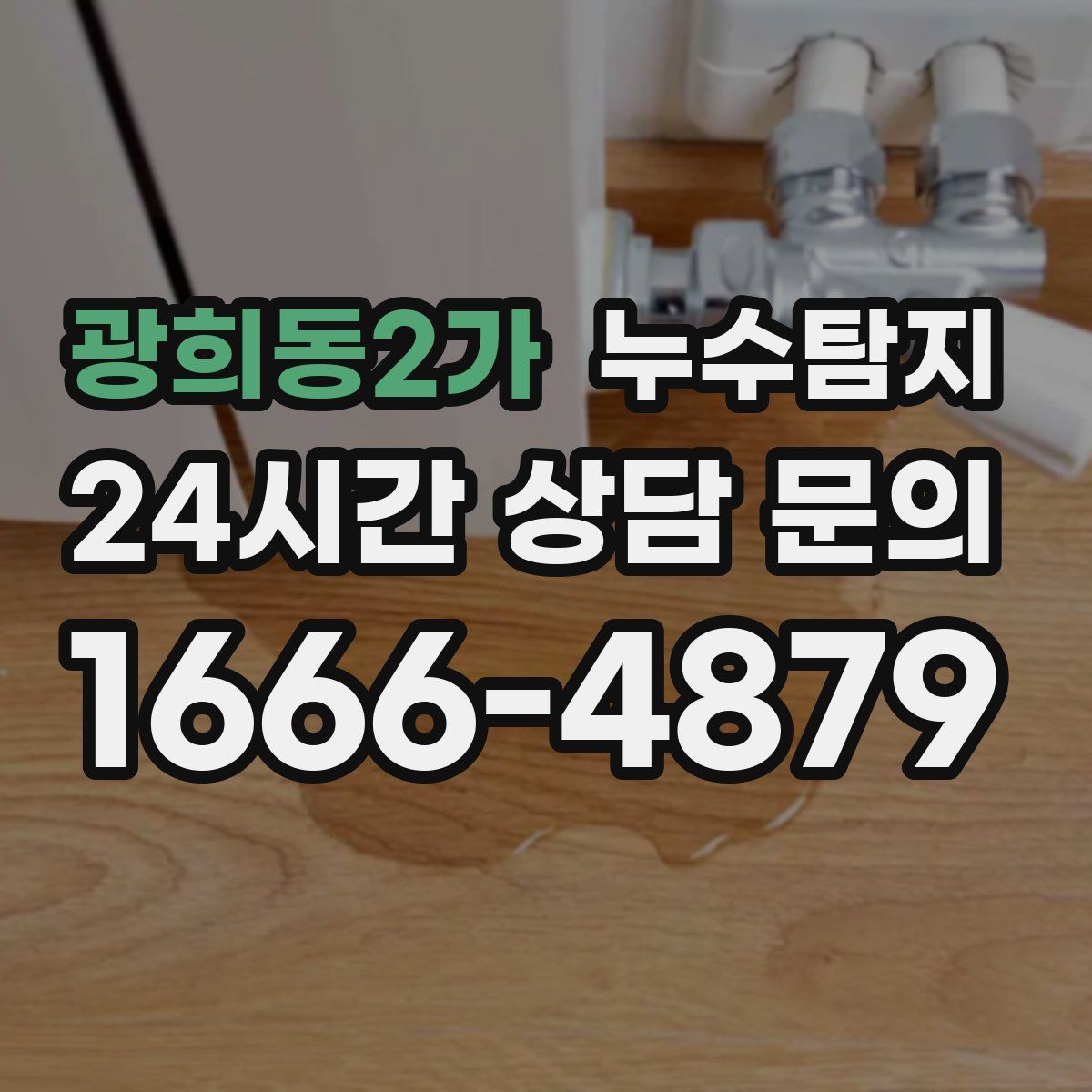 누수탐지