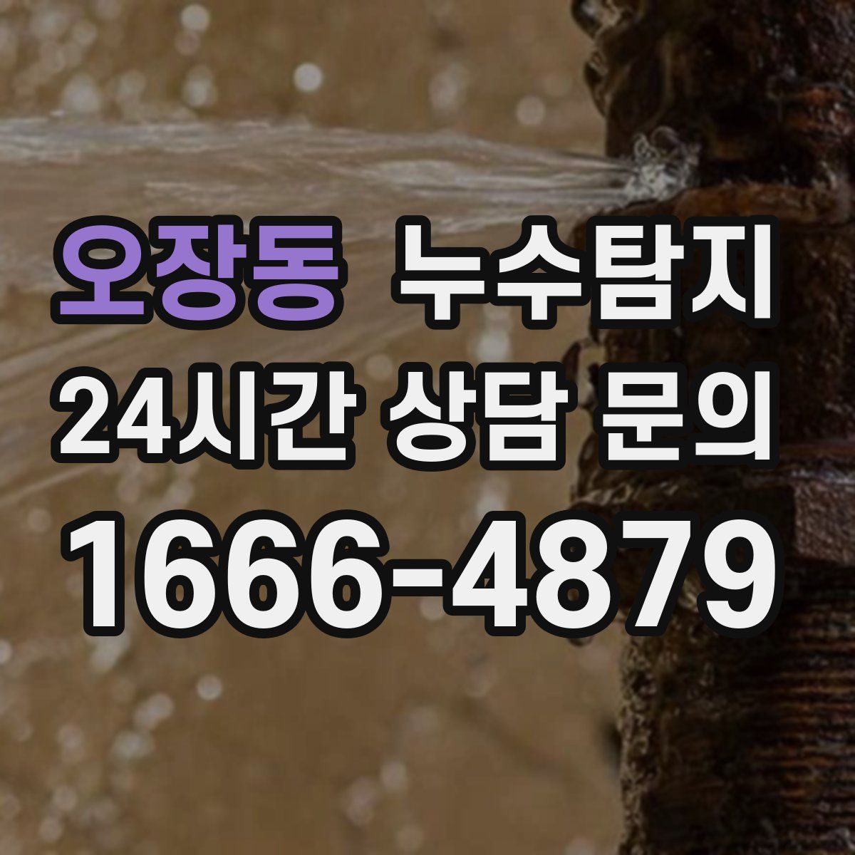 누수탐지