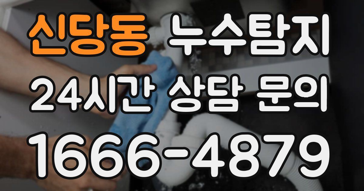 하수구막힘