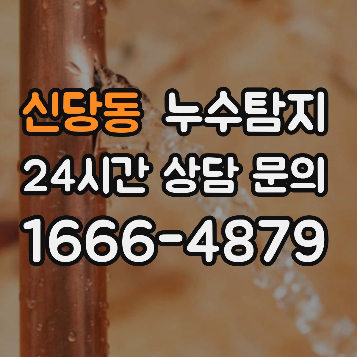 누수탐지