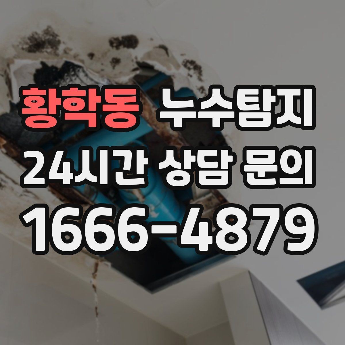 황학동 누수탐지 방수 하자 판정과 보수 선택기