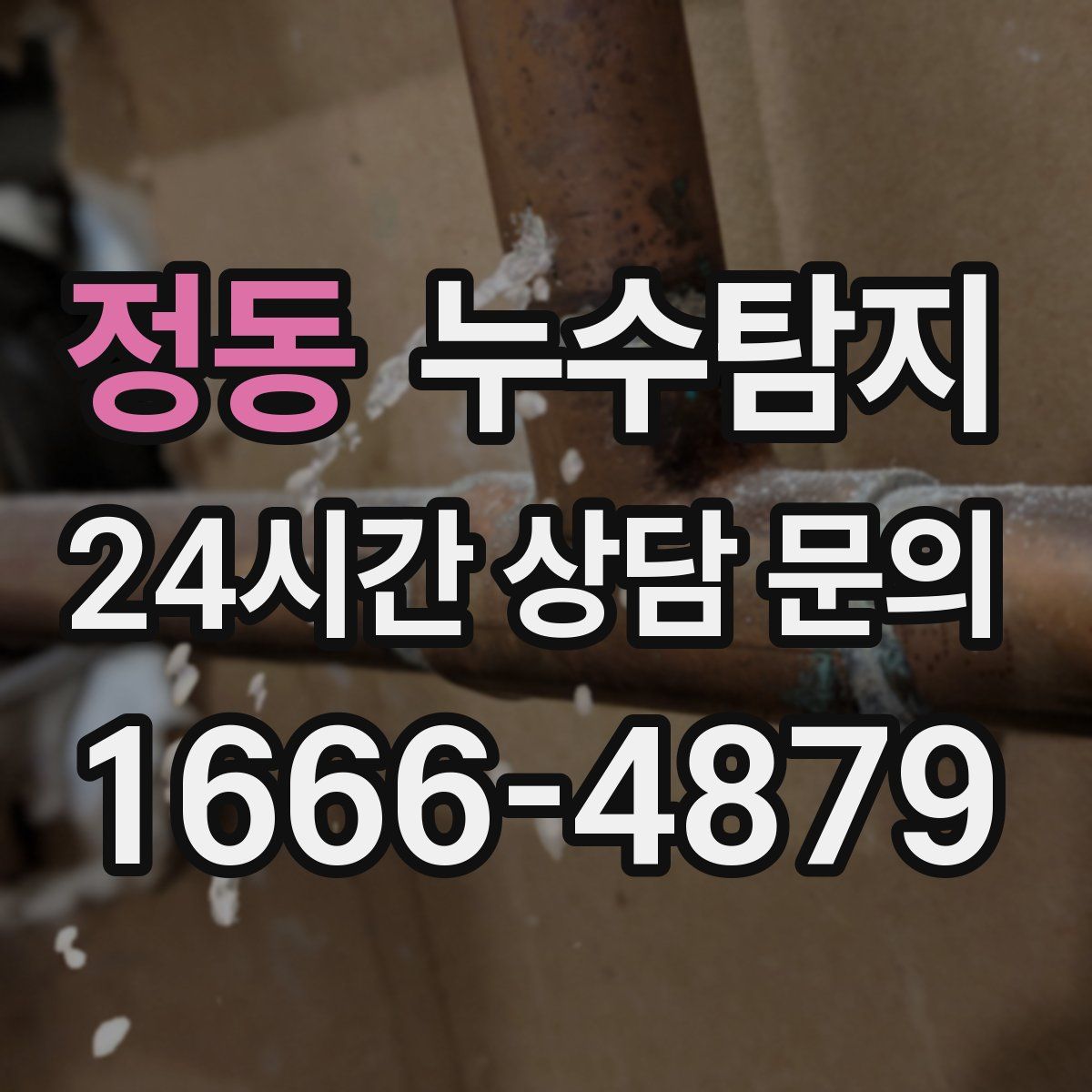 누수탐지