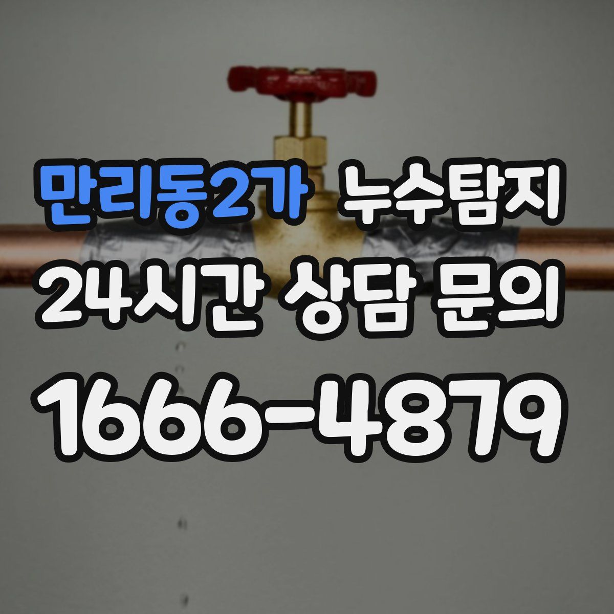 누수탐지