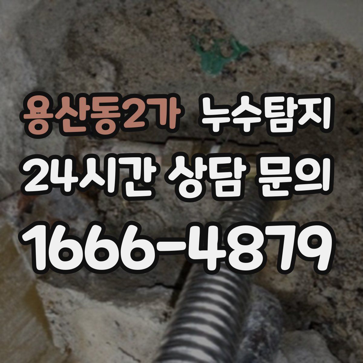 누수탐지