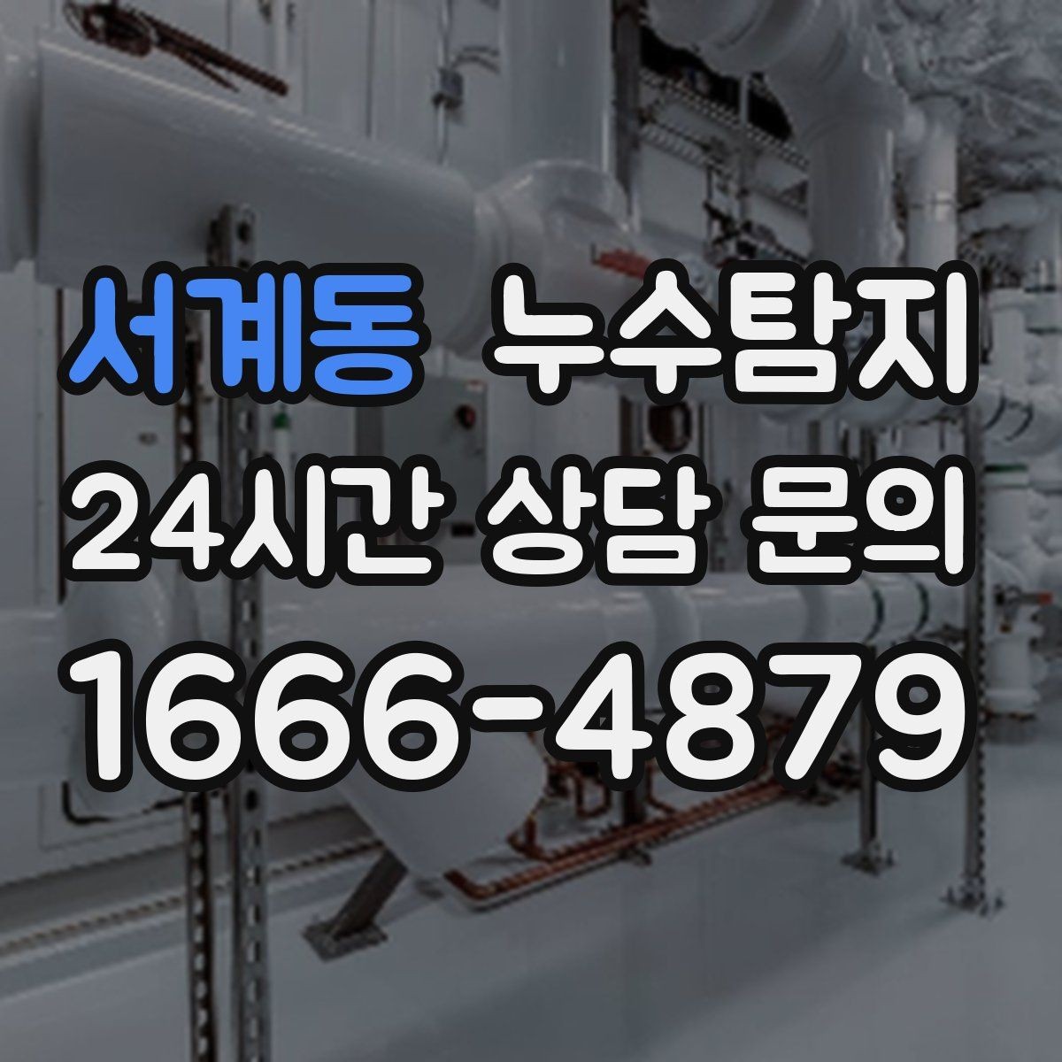 서계동 누수탐지 천장 얼룩 원인 추적
