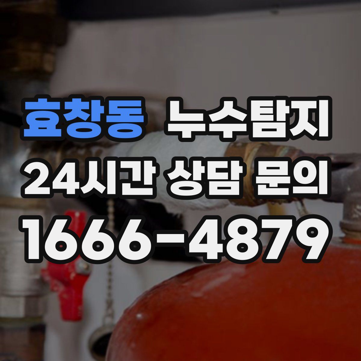 누수탐지