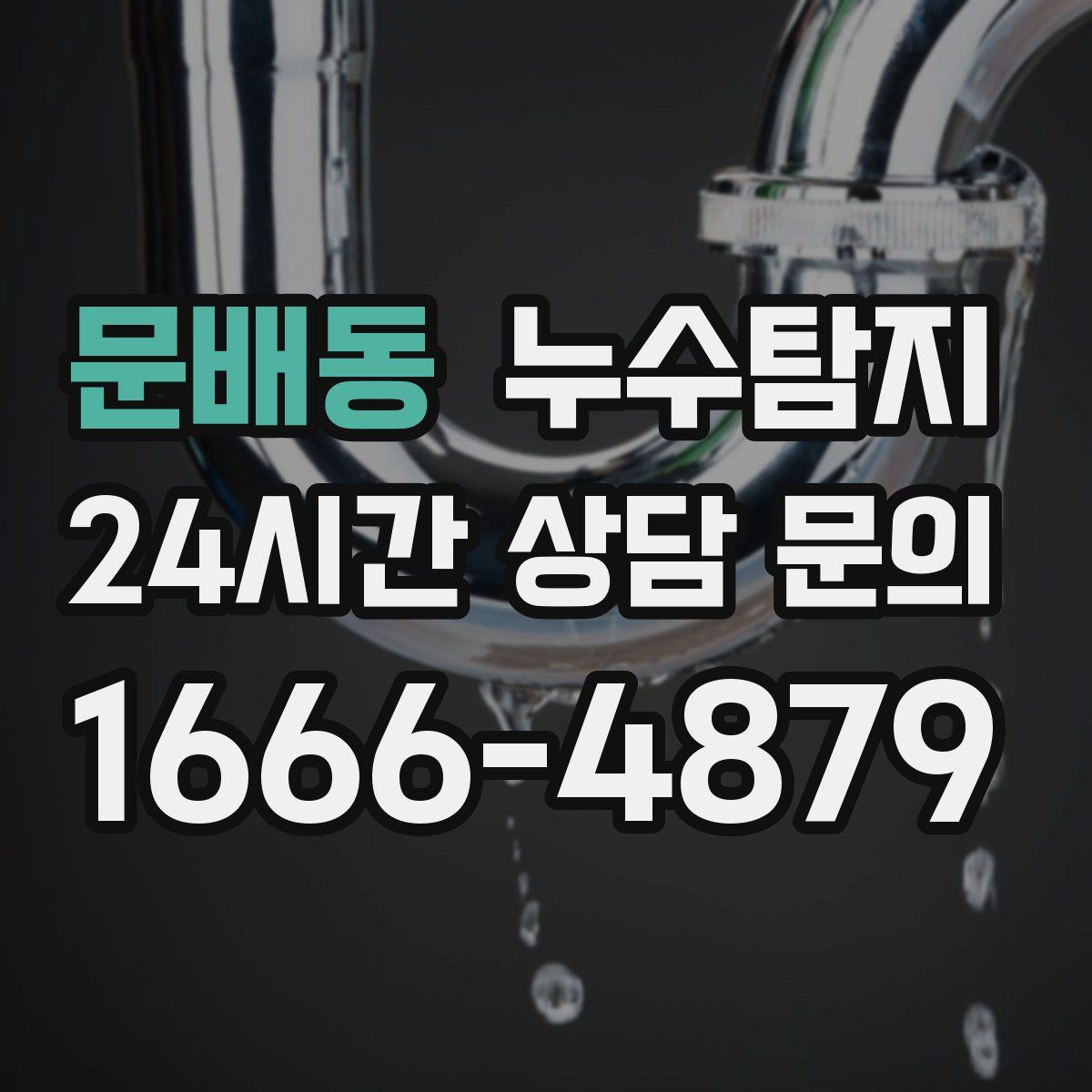 누수탐지