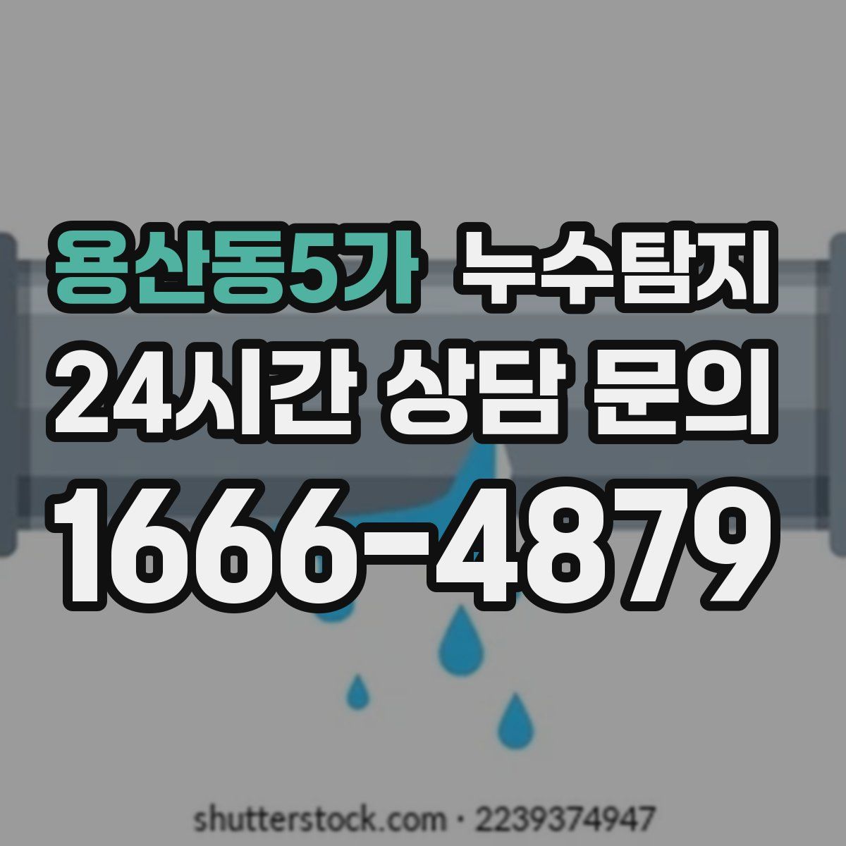 누수탐지