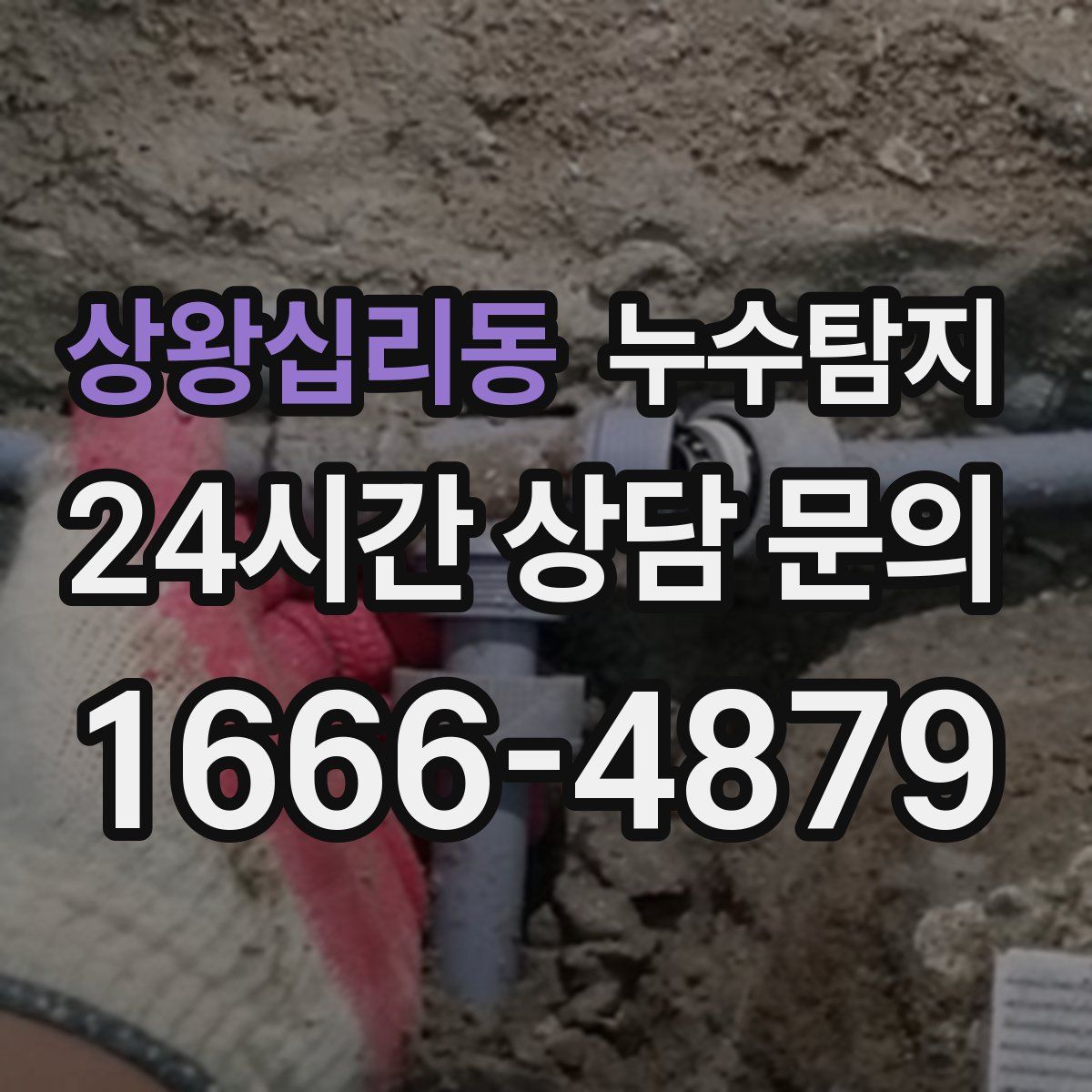 누수탐지