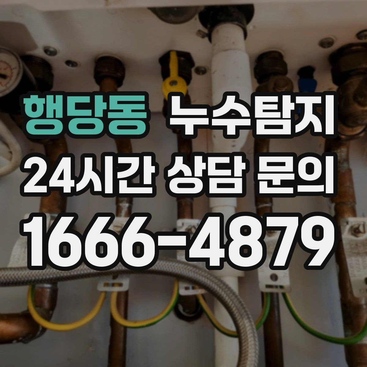 행당동 누수탐지 보고서로 깔끔하게 보상 받기