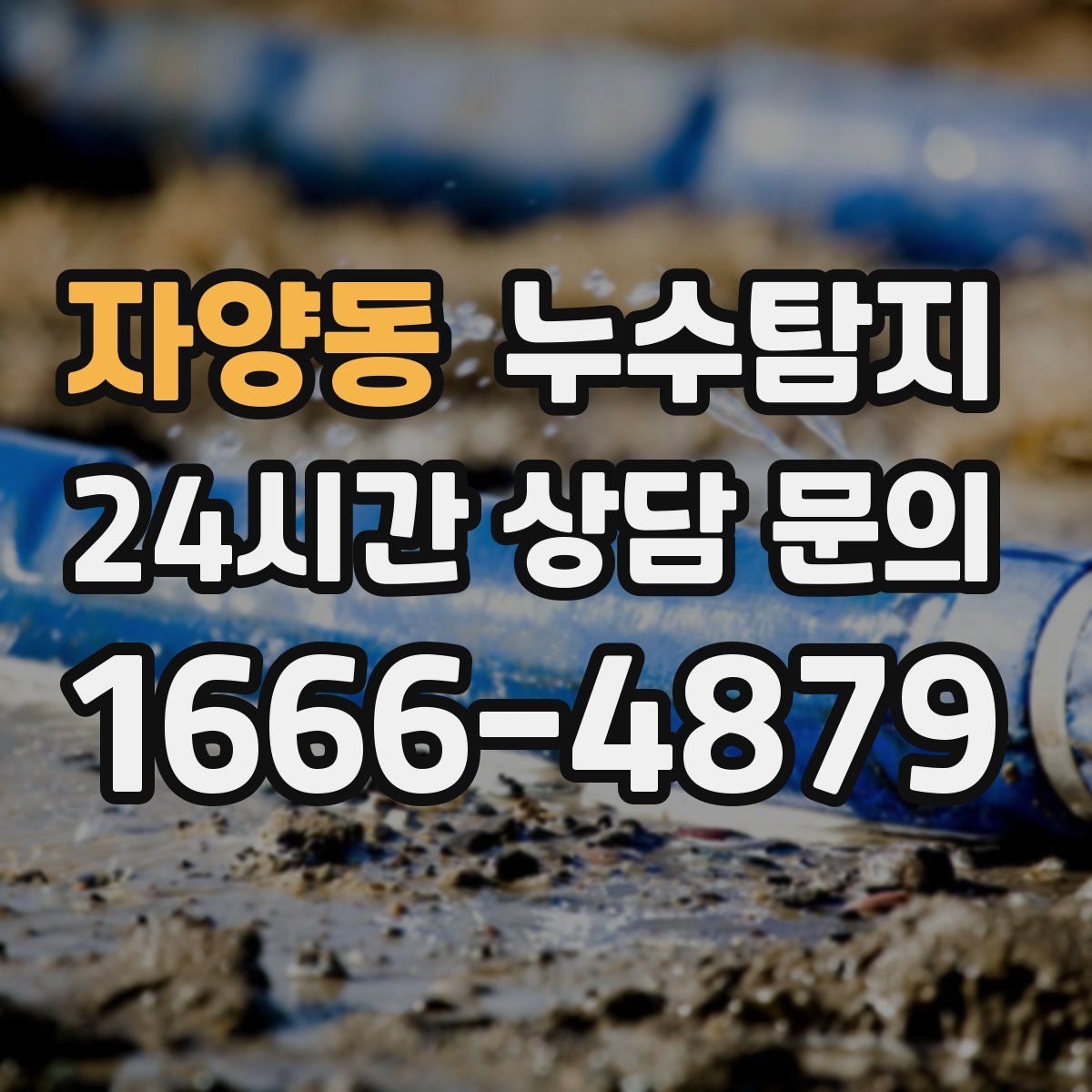 누수탐지