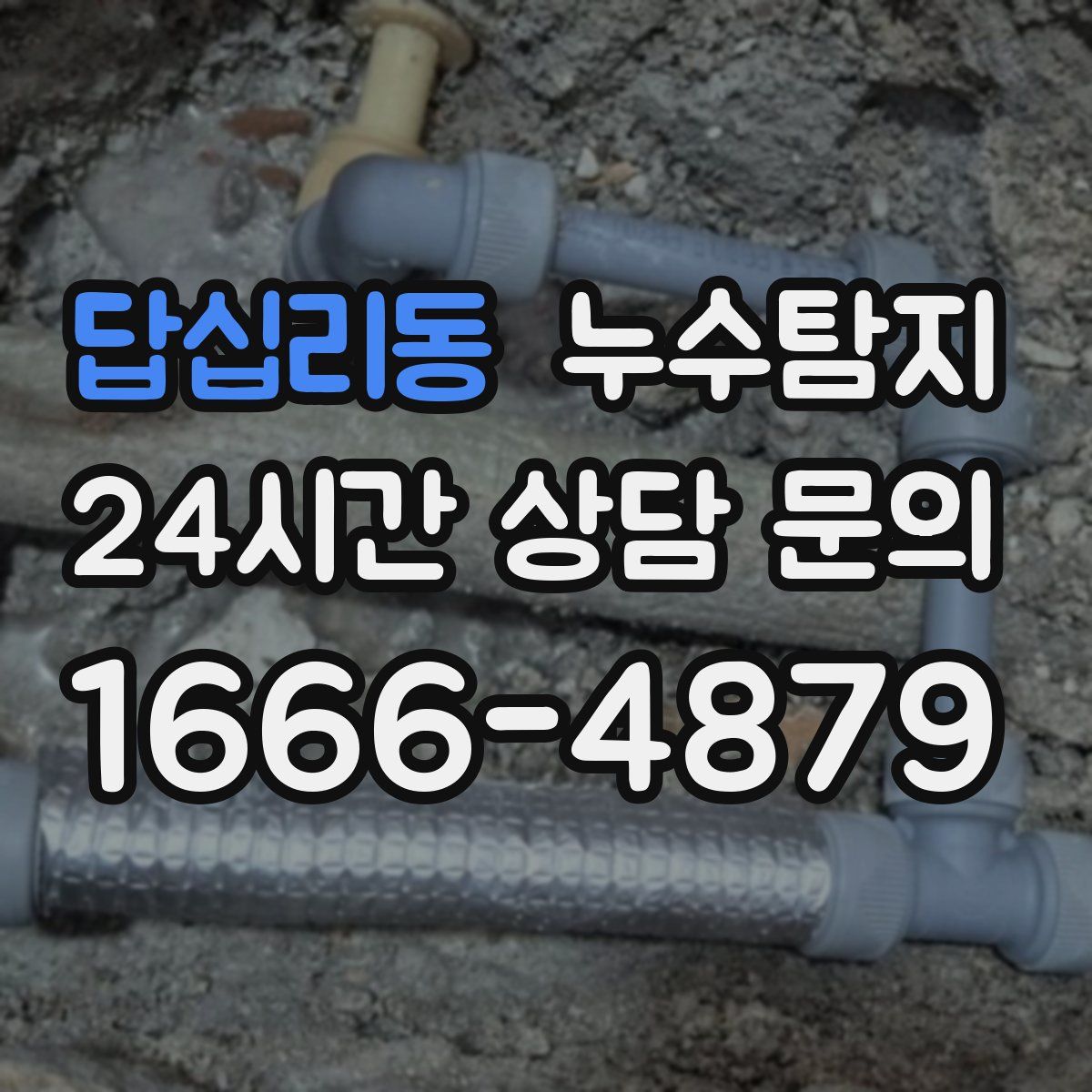 누수탐지