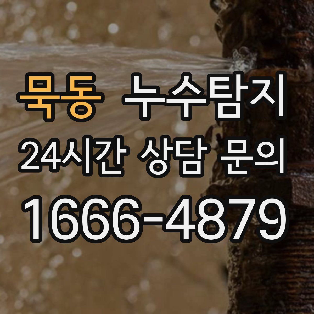 누수탐지