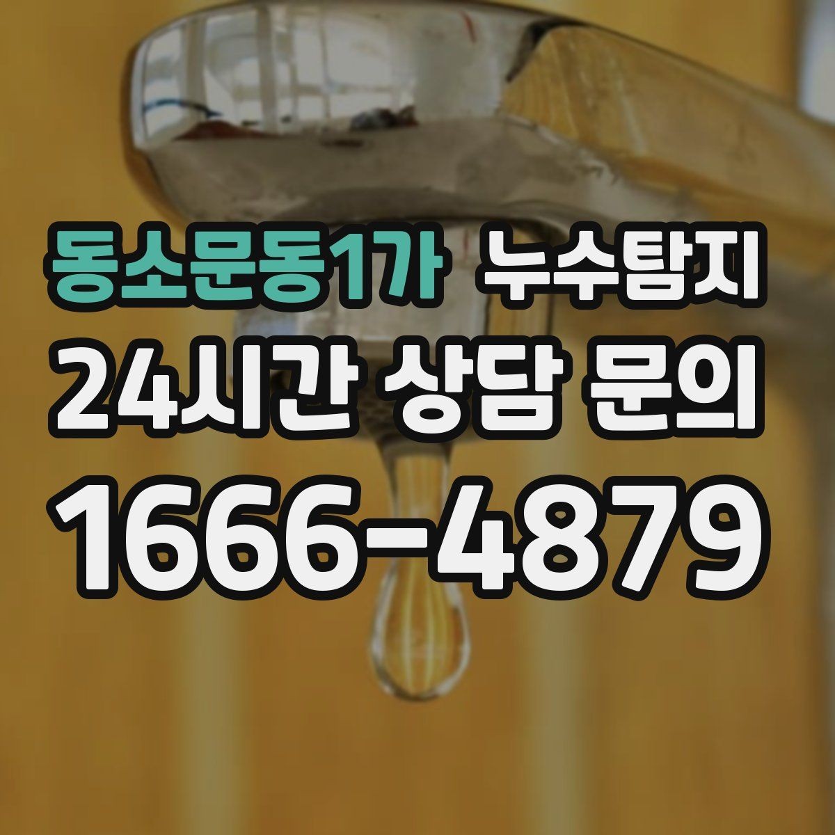 동소문동1가 누수탐지 바닥 난방 구간별 점검 체험