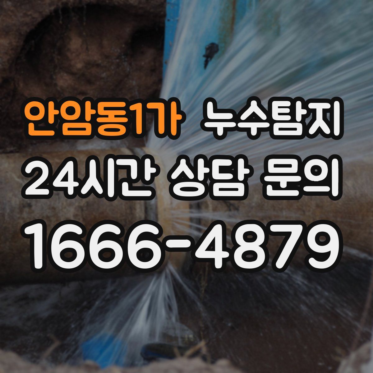 누수탐지