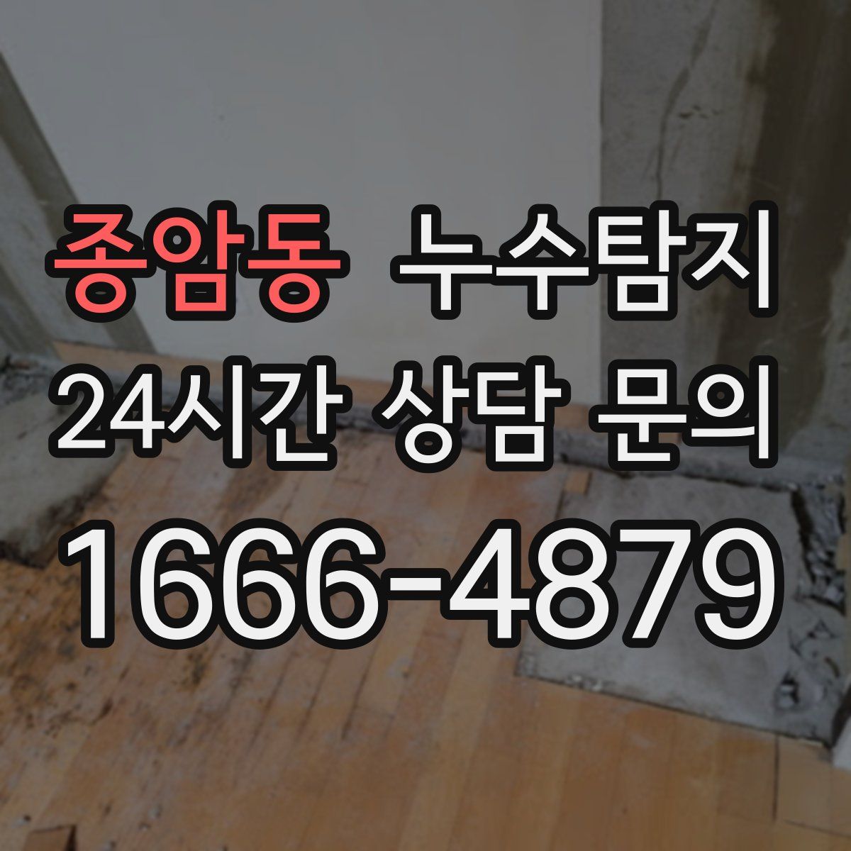 누수탐지