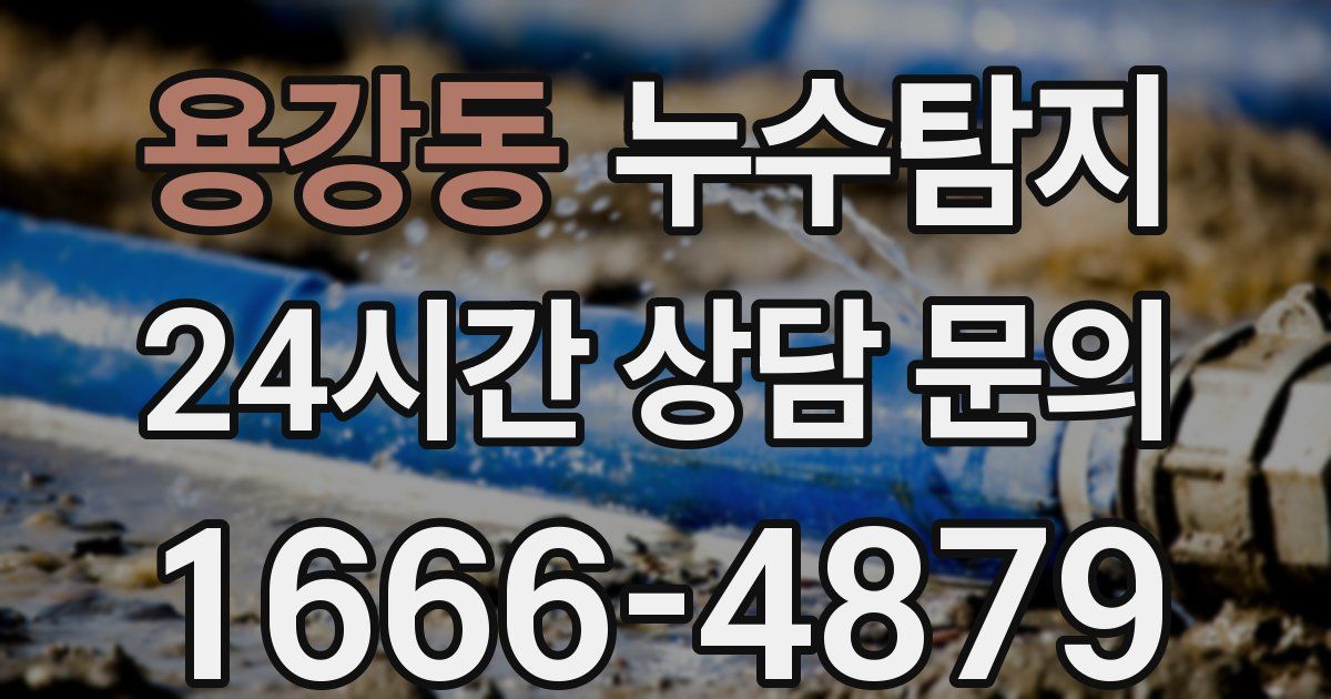 하수구막힘
