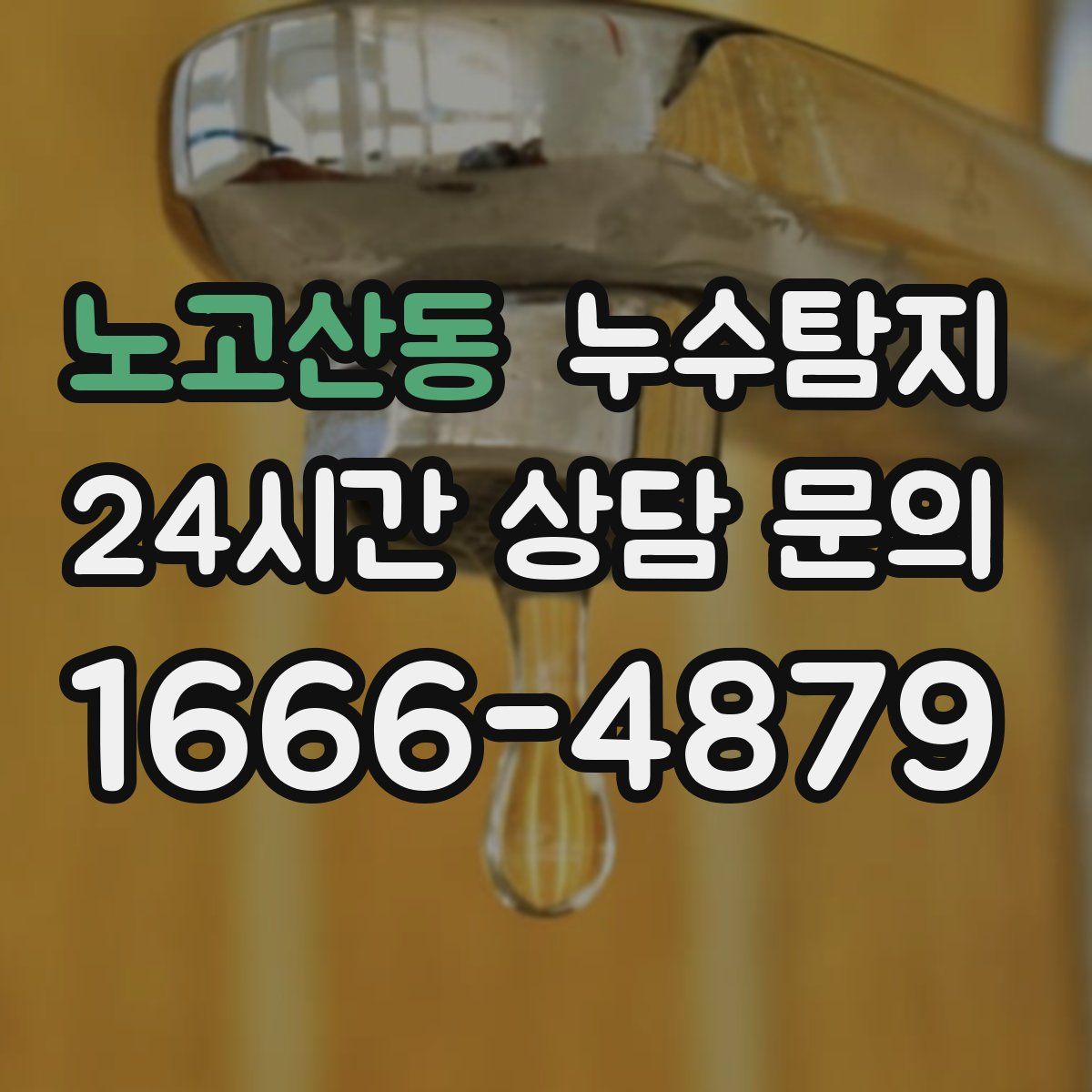 누수탐지