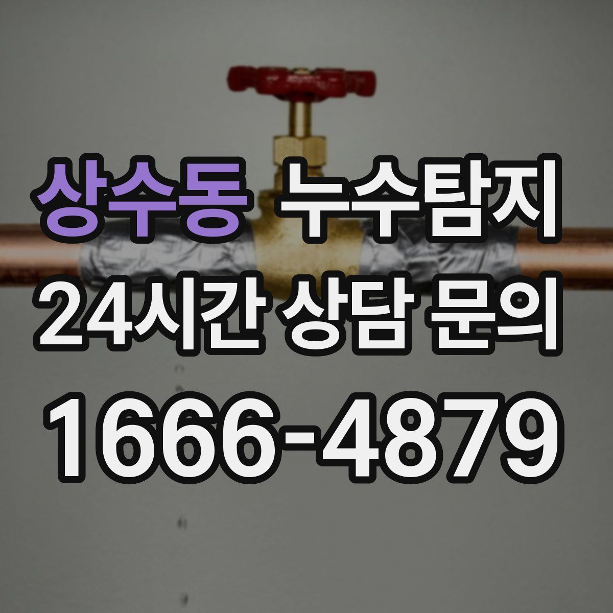 누수탐지