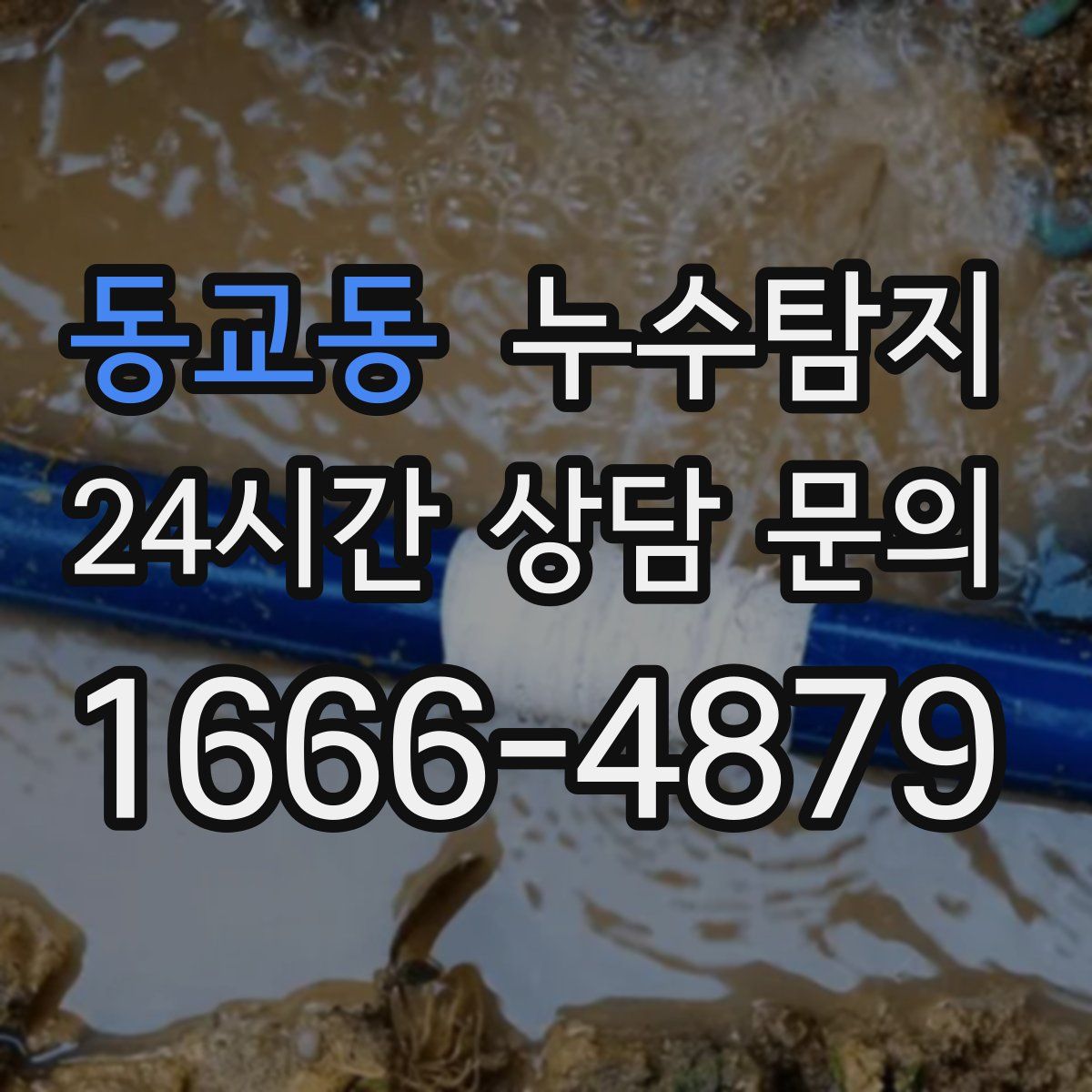 누수탐지