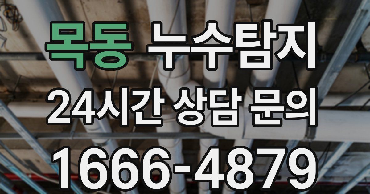 하수구막힘