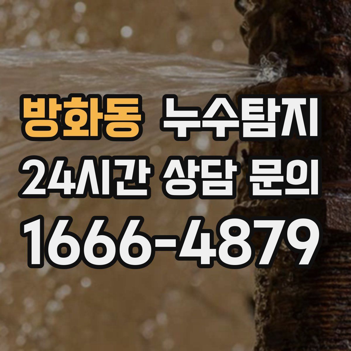 누수탐지