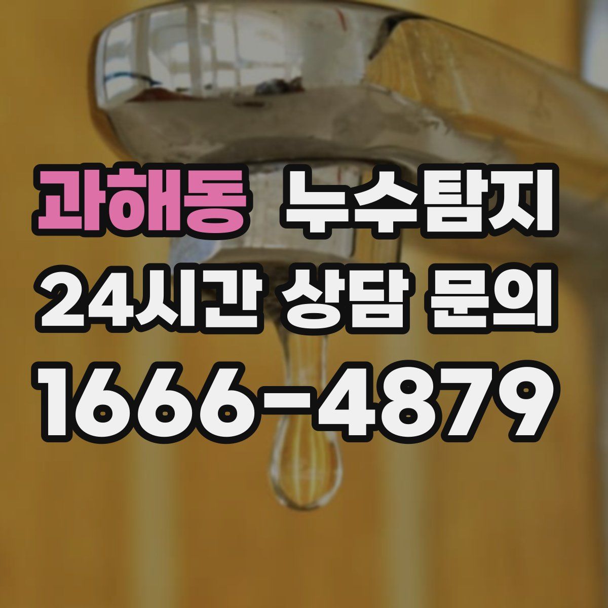누수탐지