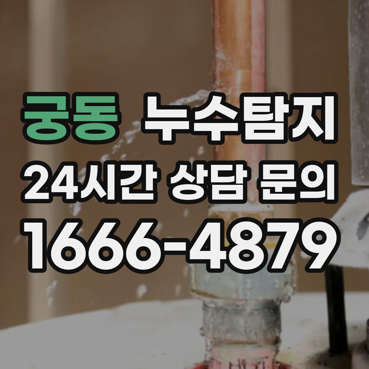 누수탐지